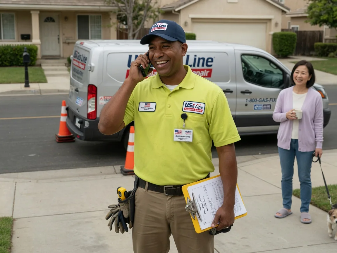 Gas Line Installation Cove, OR FAQs